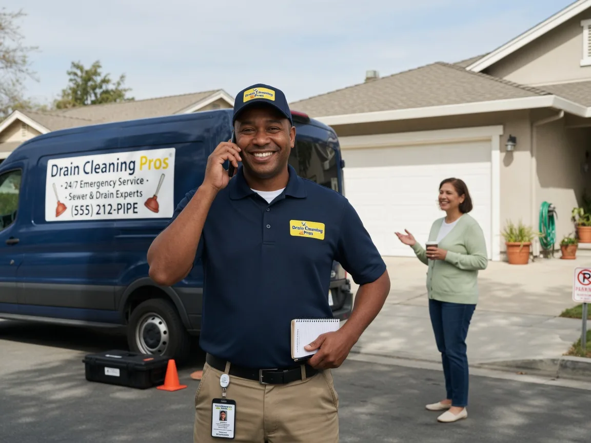 Drain Cleaning Tescott, KS FAQs