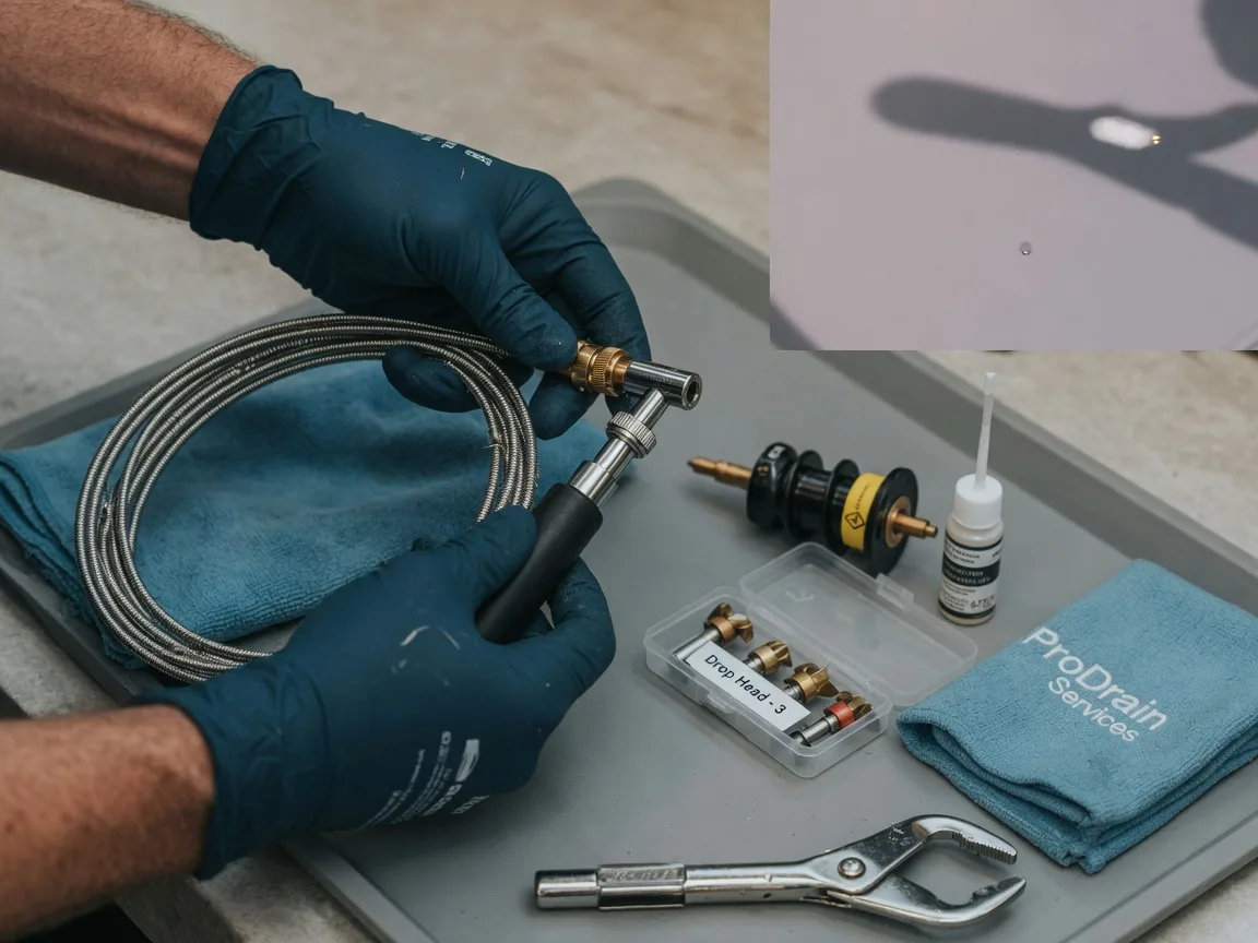 Why choose Drain Cleaning in Tescott, KS